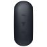 Satisfyer Pro To Go 3 - luftbølge-klitorisstimulator (sort)