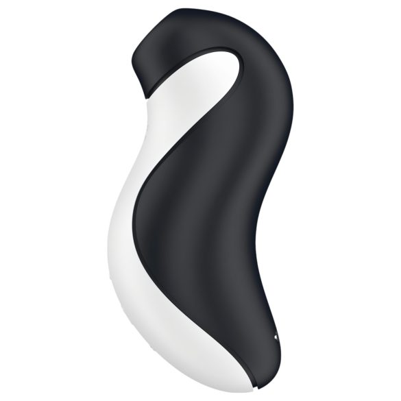 Satisfyer Orca: Vandtæt klitoris stimulator med bølger