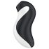 Satisfyer Orca: Vandtæt klitoris stimulator med bølger
