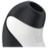 Satisfyer Orca: Vandtæt klitoris stimulator med bølger