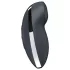 Satisfyer - klitorisvibrator 2i1 - grå