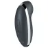 Satisfyer - klitorisvibrator 2i1 - grå