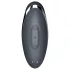 Satisfyer - klitorisvibrator 2i1 - grå