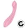 Satisfyer G-Force - G-punkt vibrator - genopladelig vandtæt - pink