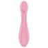 Satisfyer G-Force - G-punkt vibrator - genopladelig vandtæt - pink