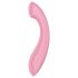 Satisfyer G-Force - genopladelig, vandtæt G-punkt vibrator (pink)