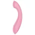 Satisfyer G-Force - G-punkt vibrator - genopladelig vandtæt - pink