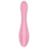 Satisfyer G-Force - G-punkt vibrator - genopladelig vandtæt - pink