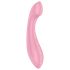 Satisfyer G-Force - genopladelig, vandtæt G-punkt vibrator (pink)
