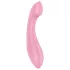 Satisfyer G-Force - G-punkt vibrator - genopladelig vandtæt - pink
