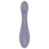 Satisfyer G-Force - G-punkt vibrator - genopladelig vandtæt - lilla