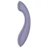 Satisfyer G-Force - G-punkt vibrator - genopladelig vandtæt - lilla