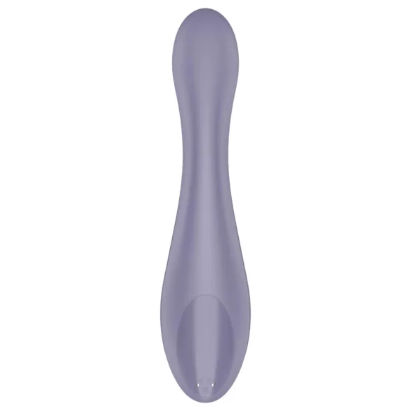 Satisfyer G-Force - G-punkt vibrator - genopladelig vandtæt - lilla