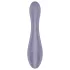 Satisfyer G-Force - G-punkt vibrator - genopladelig vandtæt - lilla