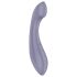 Satisfyer G-Force - genopladelig, vandtæt G-punktsvibrator (lilla)