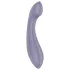 Satisfyer G-Force - G-punkt vibrator - genopladelig vandtæt - lilla