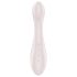 Satisfyer G-Force - genopladelig, vandtæt G-punkt vibrator (beige)