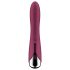 Satisfyer Spinning Vibe 1 - roterende G-punkt vibrator (rød)