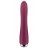 Satisfyer Spinning Vibe 1 - roterende G-punkt vibrator (rød)