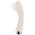 Satisfyer Spinning Vibe 1 - Roterende G-punkt vibrator (beige)