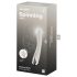 Satisfyer Spinning Vibe 1 - Roterende G-punkt vibrator (beige)