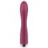 Satisfyer Spinning Rabbit 1 - roterende klitorisarm-vibrator (rød)
