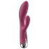 Satisfyer Spinning Rabbit 1 - roterende klitorisarm-vibrator (rød)