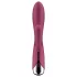 Satisfyer Spinning Rabbit 1 - roterende klitorisarm-vibrator (rød)