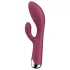 Satisfyer Spinning Rabbit 1 - roterende klitorisarm-vibrator (rød)