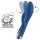 Satisfyer Spinning Rabbit 1 - roterende klitorisarm vibrator (blå)