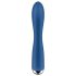 Satisfyer Spinning Rabbit 1 - roterende klitorisarm vibrator (blå)