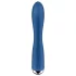 Satisfyer Spinning Rabbit 1 - vibrator med roterende klitorisstimulator (blå)