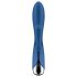 Satisfyer Spinning Rabbit 1 - roterende klitorisarm vibrator (blå)