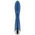 Satisfyer Spinning Rabbit 1 - vibrator med roterende klitorisstimulator (blå)