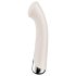 Satisfyer Spinning G-Spot 1 - roterende G-punkt vibrator (beige)