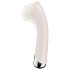 Satisfyer Spinning G-Spot 1 - roterende G-punkt vibrator (beige)