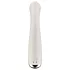 Satisfyer - G-punktsvibrator med roterende hoved - beige