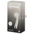 Satisfyer Spinning G-Spot 1 - roterende G-punkt vibrator (beige)