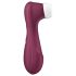 Satisfyer Pro 2 Gen3 - smart luftbølge klitoris stimulator (rød)