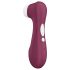 Satisfyer Pro 2 Gen3 - smart luftbølge klitoris stimulator (rød)