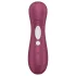 Satisfyer Pro 2 Gen3 - klitorisvibrator med lufttryk - rød