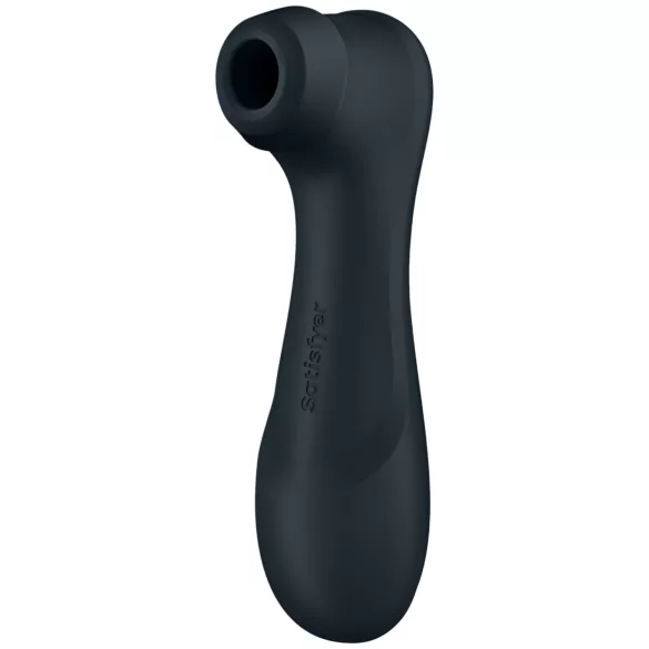Satisfyer Pro2 Gen3 - App-styret luftbølge-klitorisstimulator (mørkegrå)