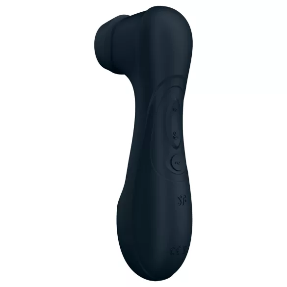 Satisfyer Pro2 Gen3 - App-styret luftbølge-klitorisstimulator (mørkegrå)
