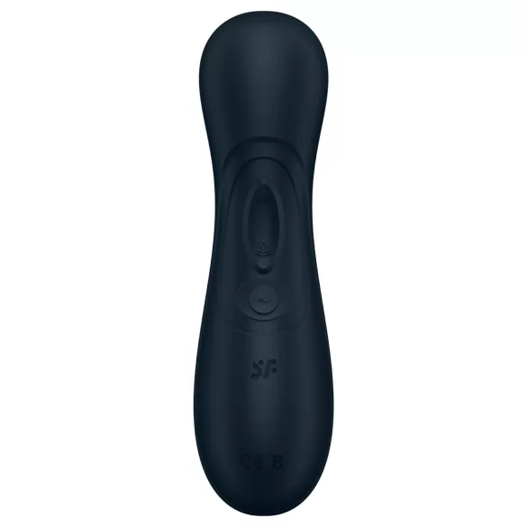 Satisfyer Pro2 Gen3 - App-styret luftbølge-klitorisstimulator (mørkegrå)