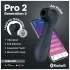 Satisfyer Pro2 Gen3 - App-styret luftbølge-klitorisstimulator (mørkegrå)