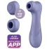 Satisfyer Pro 2 Gen3 - klitorisvibrator med lufttryk - lilla