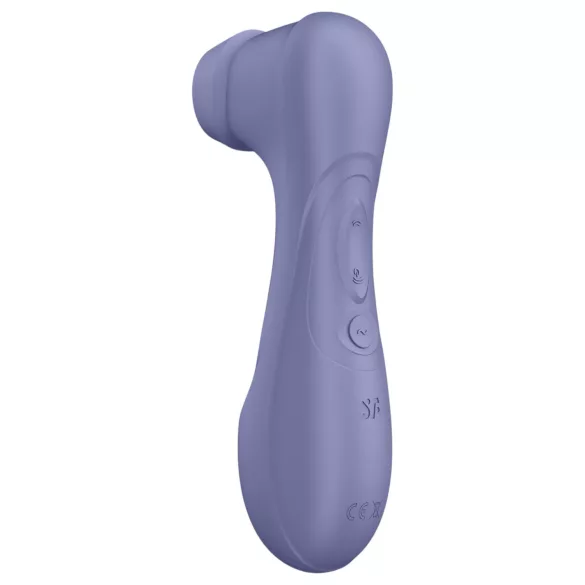 Satisfyer Pro 2 Gen3 - klitorisvibrator med lufttryk - lilla
