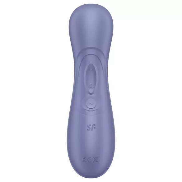 Satisfyer Pro 2 Gen3 - klitorisvibrator med lufttryk - lilla