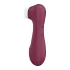 Satisfyer Pro 2 Gen3 - genopladelig lufttryks‑klitorisvibrator (rød)