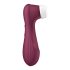 Satisfyer Pro 2 Gen3 - Batteridrevet rød klitorisstimulator